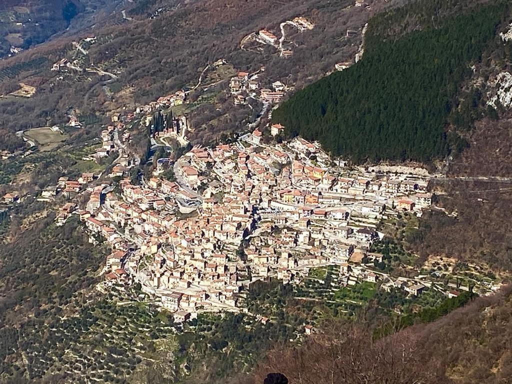 Alloggio Turistico Luigina Morro Reatino Eksteriør billede